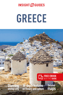 Insight Guides Greece: Travel Guide with eBook