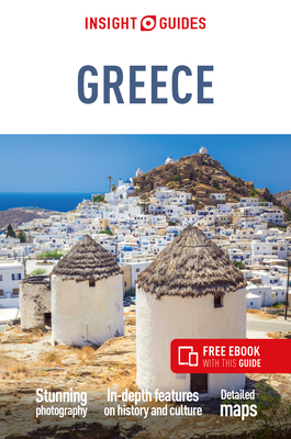 Insight Guides Greece: Travel Guide with eBook - Insight Guides