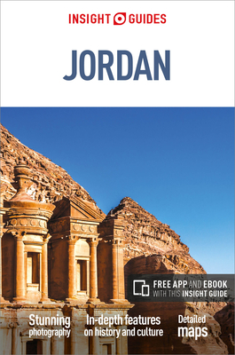 Insight Guides Jordan (Travel Guide with Free eBook) - 