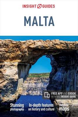 Insight Guides Malta (Travel Guide with Free eBook) - APA Publications Limited