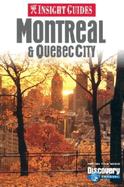 Insight Guides Montreal & Quebec City