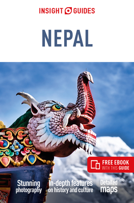 Insight Guides Nepal: Travel Guide with eBook - Butler, Stuart
