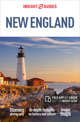 Insight Guides New England (Travel Guide with Free eBook) - Insight Guides
