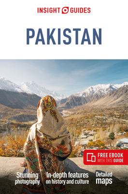 Insight Guides Pakistan: Travel Guide with eBook - Palmer, Alan