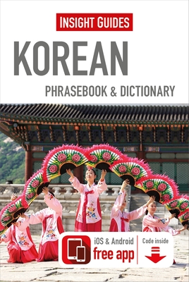 Insight Guides Phrasebook Korean - Insight Guides