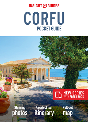 Insight Guides Pocket Corfu (Travel Guide with Free eBook) - Guide, Insight Guides Travel
