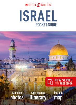 Insight Guides Pocket Israel (Travel Guide with Free eBook) - Guide, Insight Guides Travel