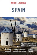 Insight Guides Spain (Travel Guide with free eBook)