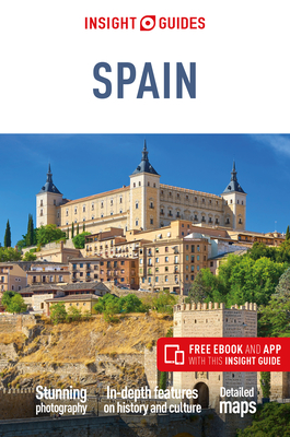 Insight Guides Spain (Travel Guide with Free eBook) - Guide, Insight Guides Travel