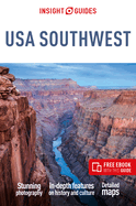 Insight Guides USA Southwest: Travel Guide with eBook