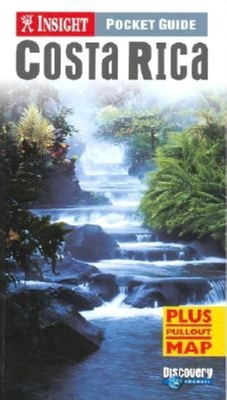 Insight Pocket Guide Costa Rica - Haber, Dona