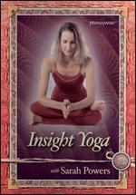 Insight Yoga with Sarah Powers