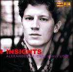 Insights: Alexander Krichel plays Liszt