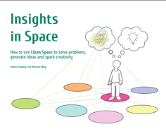 Insights in Space: How to Use Clean Space to Solve Problems Generate Ideas and Spark Creativity