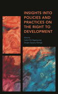Insights Into Policies and Practices on the Right to Development