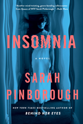 Insomnia - Pinborough, Sarah