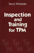 Inspection and Training for TPM - Wireman, Terry