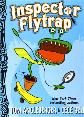 Inspector Flytrap - Angleberger, Tom