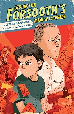 Inspector Forsooth's Mini-Mysteries - Niederman, Derrick
