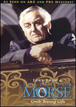 Inspector Morse: Greeks Bearing Gifts