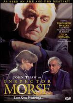 Inspector Morse: Last Seen Wearing