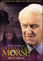 Inspector Morse: Masonic Mysteries