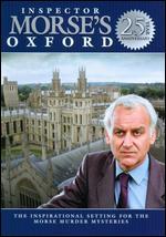Inspector Morse's Oxford