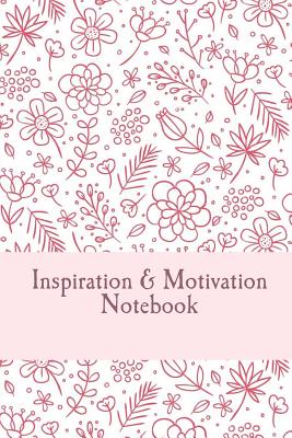 Inspiration and Motivation Notebook - Mason, E