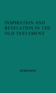 Inspiration and Revelation in the Old Testament