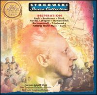 Inspiration - Norman Luboff Choir (choir, chorus); Leopold Stokowski (conductor)