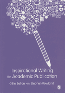 Inspirational Writing for Academic Publication