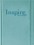 Inspire Bible-NLT: The Bible for Creative Journaling