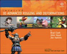 Inspired 3D Advanced Rigging and Deformations
