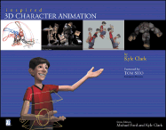 Inspired 3D Character Animation - Clark, Kyle