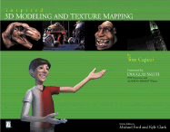 Inspired 3D Modeling & Texture Mapping