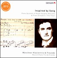 Inspired by Song - Alexander Rilling (double bass); Carlo Antonio Testore (cello maker); Krahmer-P�llmann (double bass); M�nchner Klaviertrio;...