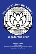 Inspired Wisdom Word Search: Yoga for the Brain