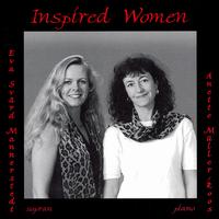 Inspired Women - Anette M�ller-Roos (piano); Eva Sv�rd Mannerstedt (soprano)