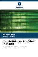 Instabilit?t der Ausfuhren in Indien