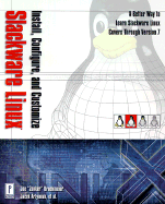 Install, Configure, and Cust SL - Brockmeier, Joe