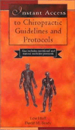 Instant Access to Chiropractic Guidelines and Protocols