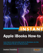 Instant Apple Ibooks How-to