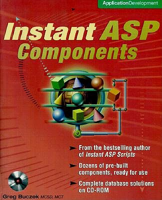Instant ASP Components - Buczek, Greg