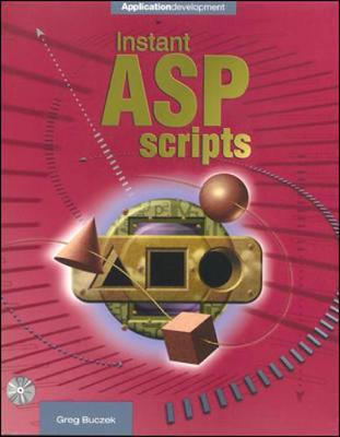 Instant ASP Scripts - Buzcek, Greg, and Buczek, Greg