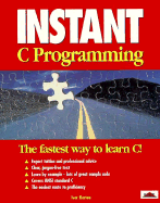 Instant C Programming