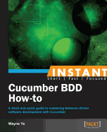 Instant Cucumber BDD How-To