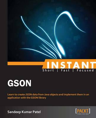 Instant GSON - Patel, Sandeep Kumar