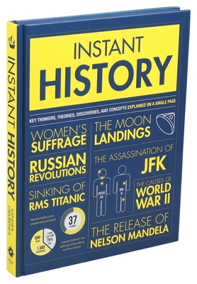 Instant History - Lawrence, Sandra