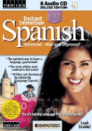 Instant Immersion Advanced Spanish - Topics Entertainment, and Lona, Jenny