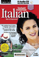 Instant Immersion Italian New & Improved